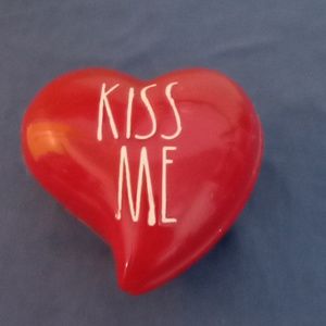 Valentine Heart trinket Box New ♥️♥️